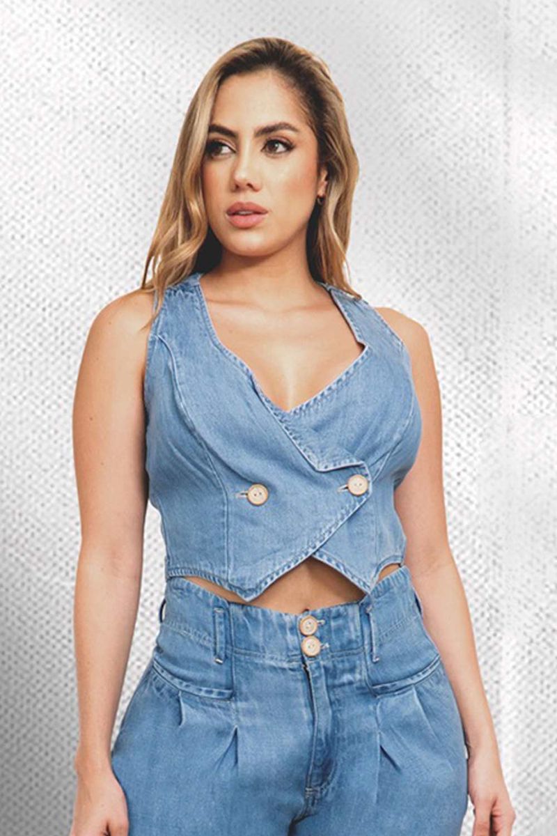 BLUSA-MUJER-TOO-MEE-REF-242265AZUL-JEAN