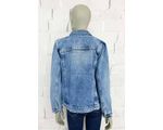 CHAQUETA-MUJER-TEXANO-REF-2112UNICOLOR