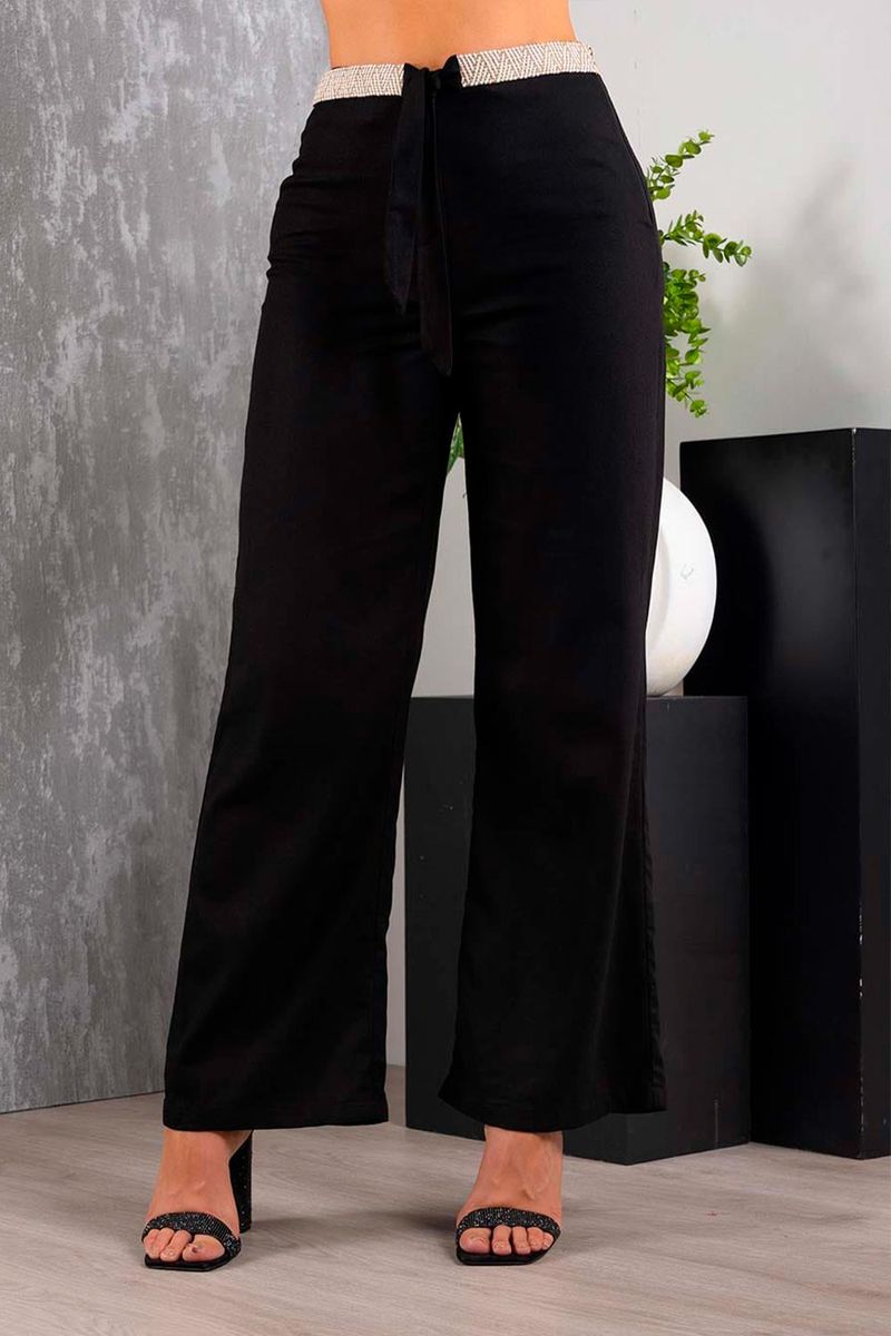 PANTALON-MUJER-VORELA-REF-281087NEGRO