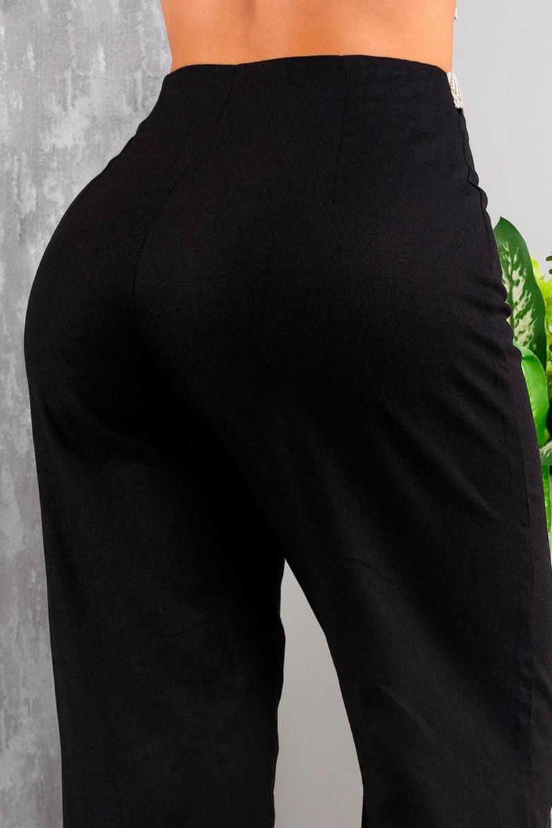 PANTALON-MUJER-VORELA-REF-281087NEGRO