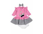 BATA-NIÑA-R-BABY-REF-272-MINIPRINTFUCSIA-GALLINETO