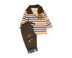 CONJUNTO-NIÑO-R-BABY-REF-211-POLO-CAFE