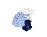 CONJUNTO-NIÑO-R-BABY-REF-187-LEÑADORA-AZUL-CELESTE