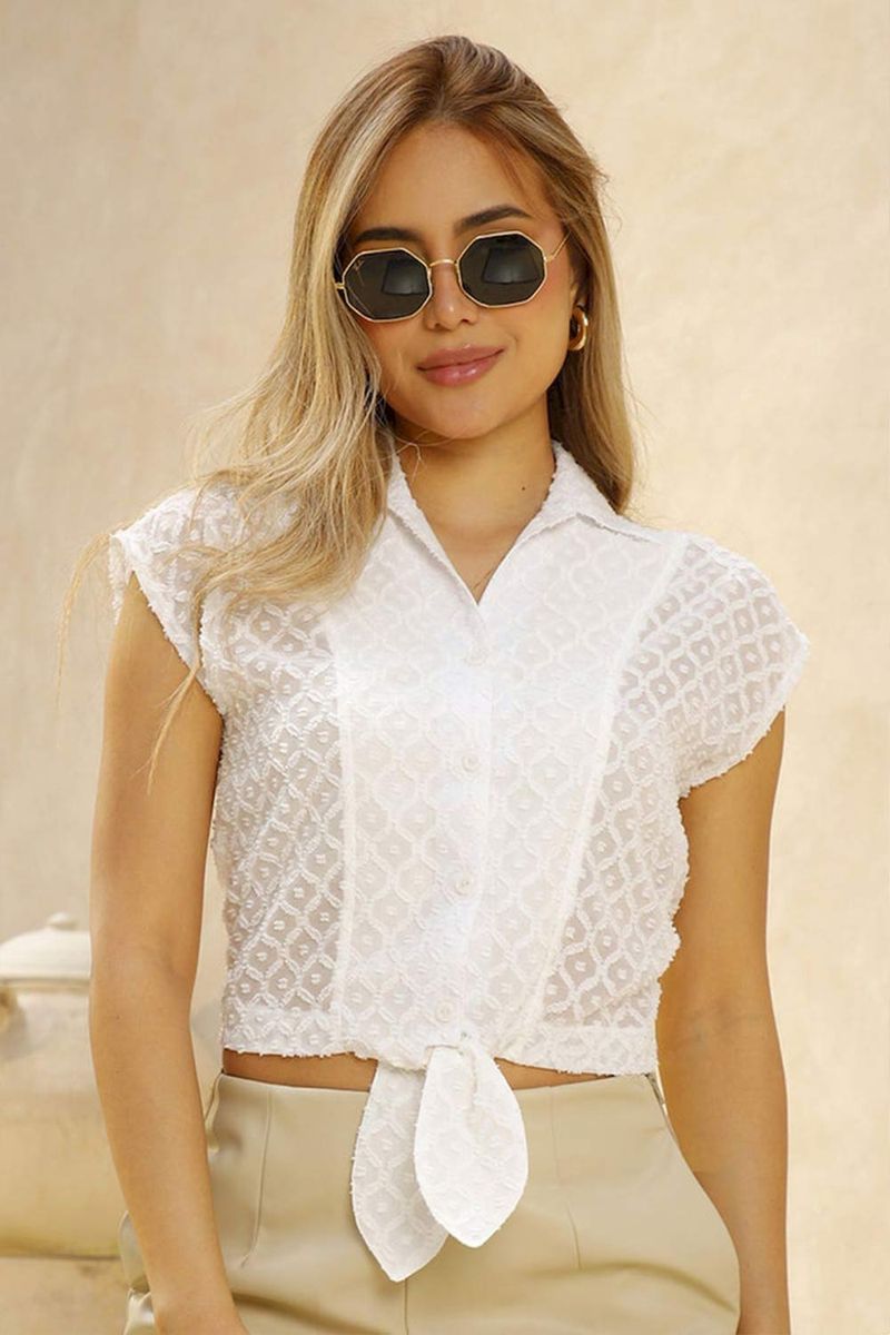 BLUSA-MUJER-DYABOO-REF-DF21225BLANCO