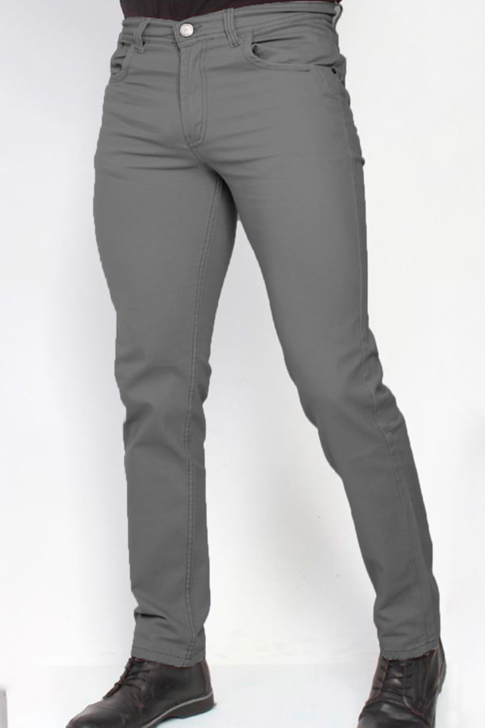 PANTALÓN HOMBRE EN DRILL