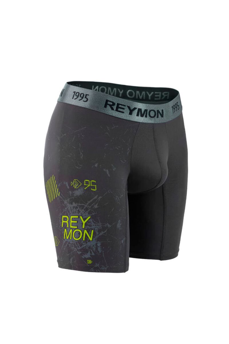 BOXER-HOMBRE-REYMON-REF-3035GRIS-GRASPE-OSCURO