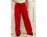 PANTALON-MUJER-VORELA-REF-281082ROJO