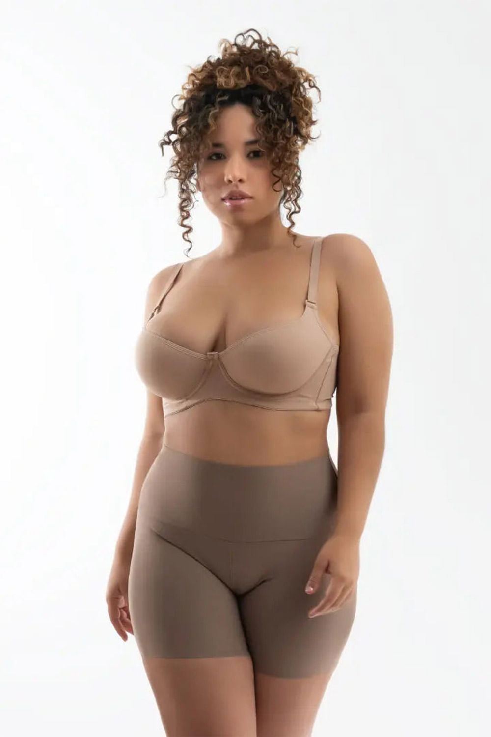 PANTY BÓXER MUJER SIN COSTURA