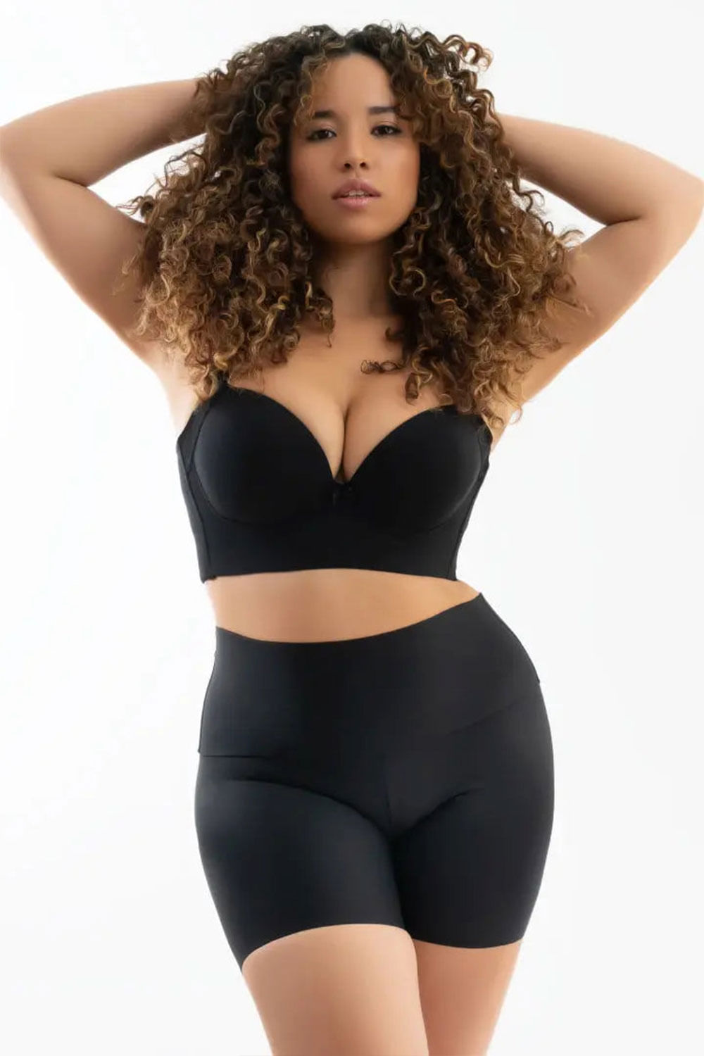 PANTY BÓXER MUJER SIN COSTURA