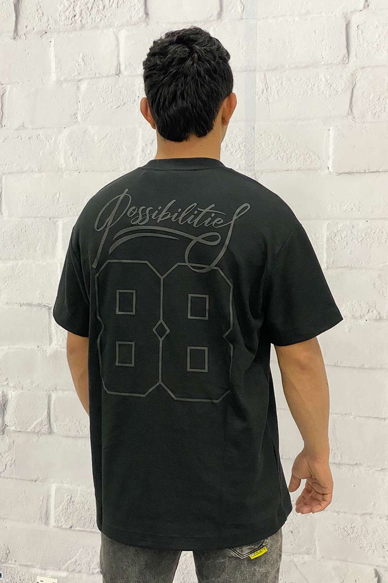 CAMISETA-HOMBRE-DUBAI-REF-74084NEGRO