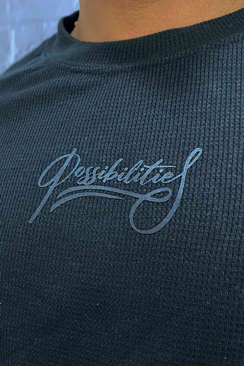 CAMISETA-HOMBRE-DUBAI-REF-74084NEGRO