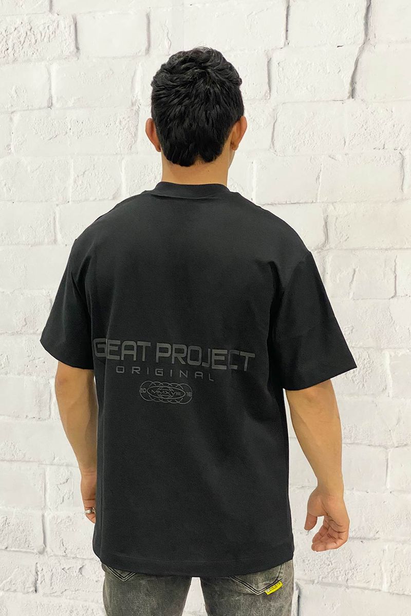 CAMISETA-HOMBRE-DUBAI-REF-74138NEGRO