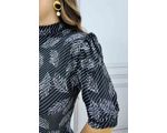 BLUSA-MUJER-ROSSY-SPORT-REF-3017HOJA-NEGRO