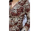 BLUSA-MUJER-ROSSY-SPORT-REF-3097ANIMAL-BEIGE