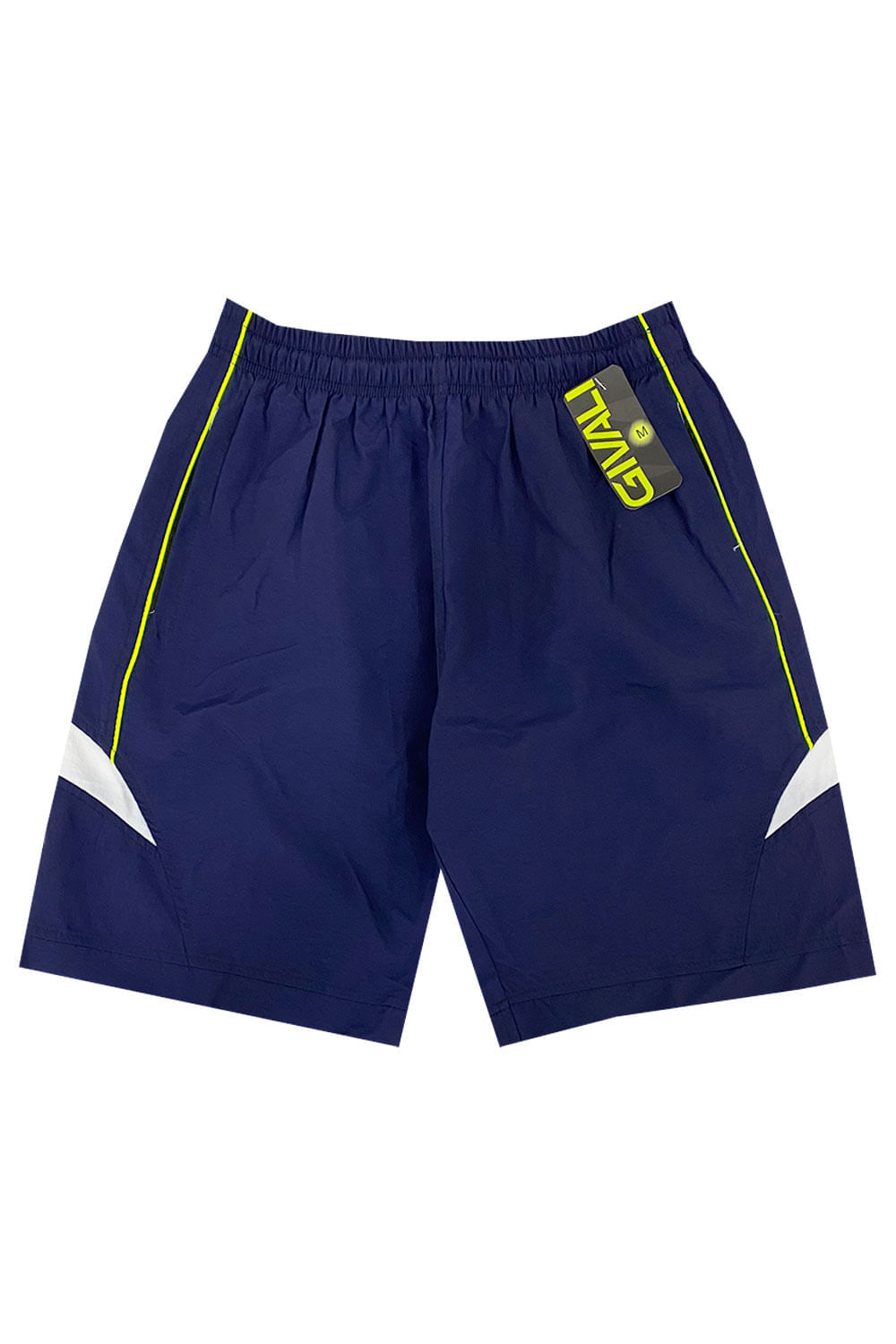 PANTALONETA HOMBRE LINEAS TRASERAS