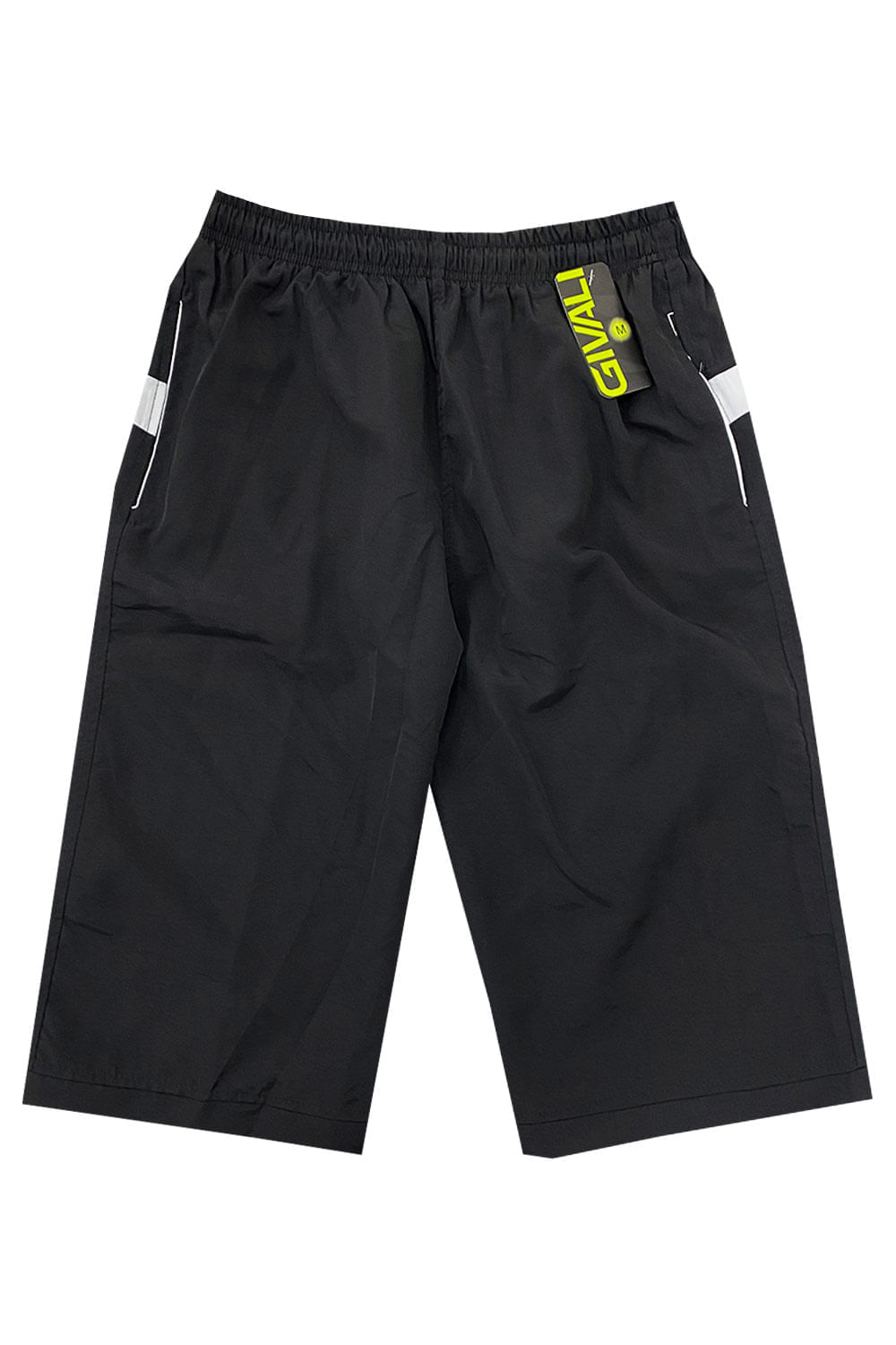 PANTALONETA CAPRI HOMBRE LINEAS TRASERAS