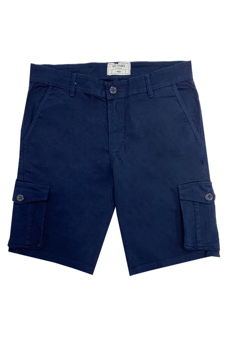 BERMUDA-HOMBRE-VICTORY-SPORT-REF-008AZUL-OSCURO