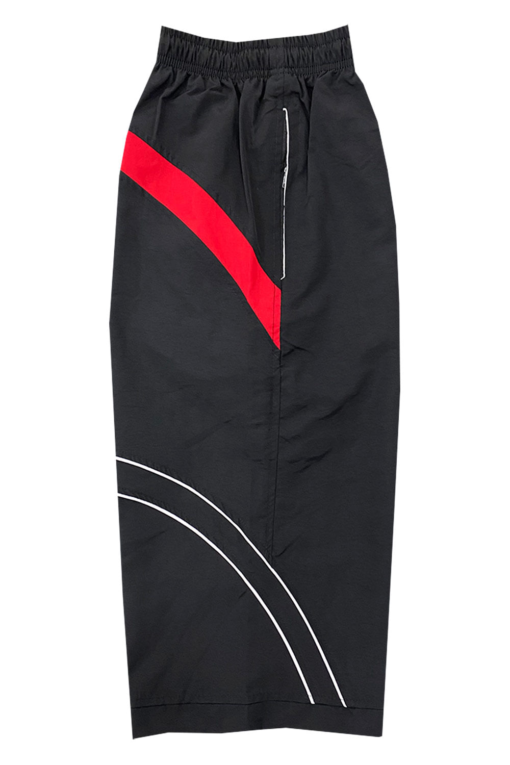 PANTALONETA CAPRI HOMBRE LINEAS LATERALES