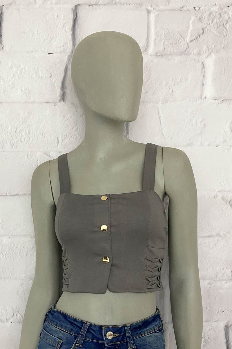 BLUSA-MUJER-ESSENCIA-REF-13143GRIS