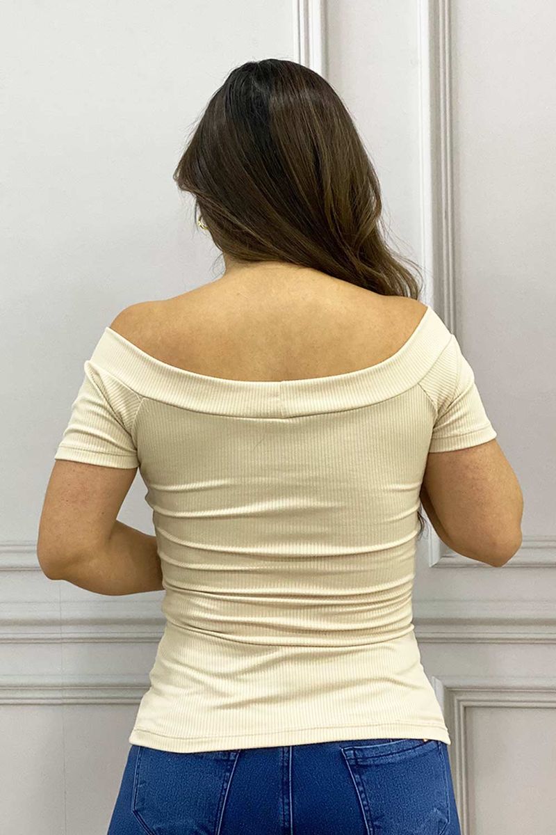 BLUSA-MUJER-ROSSY-SPORT-REF-4003MARFIL