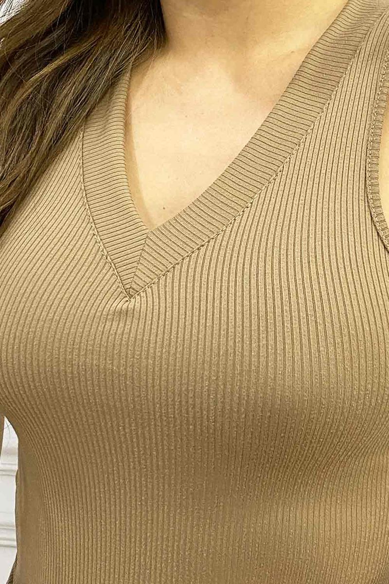 BLUSA-MUJER-ROSSY-SPORT-REF-3096CAMEL