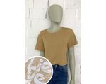BLUSA-MUJER-ESSENCIA--REF-13081TABACO