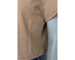 BLUSA-MUJER-ESSENCIA--REF-13081TABACO