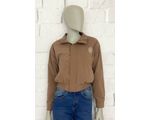 CHAQUETA-MUJER-DSKAFIVE-REF-20023CHOCOLATE