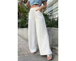 PANTALON-MUJER-DYABOO-REF-DF06079-MARFIL