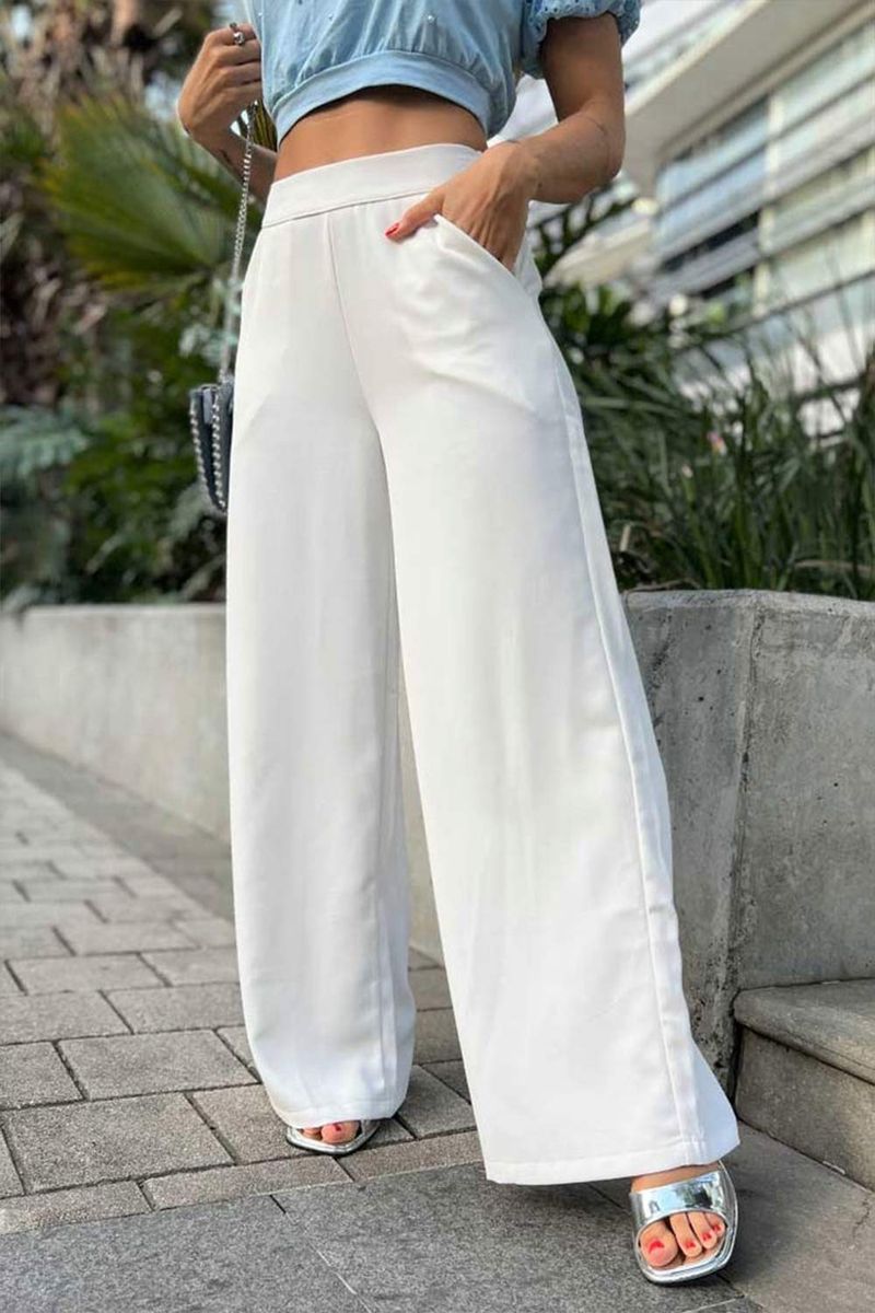 PANTALON-MUJER-DYABOO-REF-DF06079-MARFIL