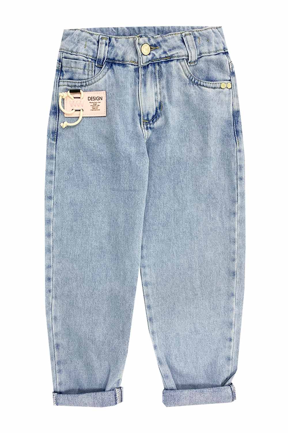 JEAN NIÑA ESTILO BOYFRIEND
