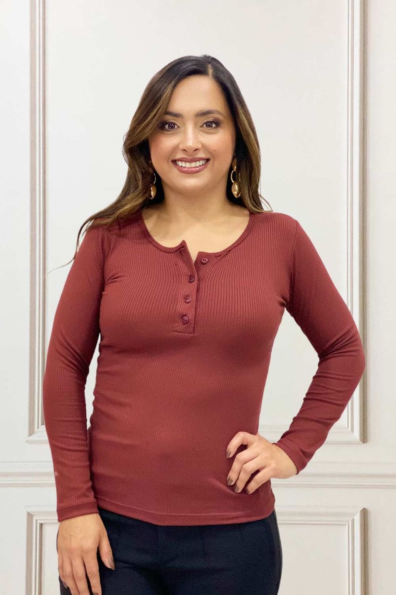 BLUSA-MUJER-ROSSY-SPORT-REF-3071VINOTINTO