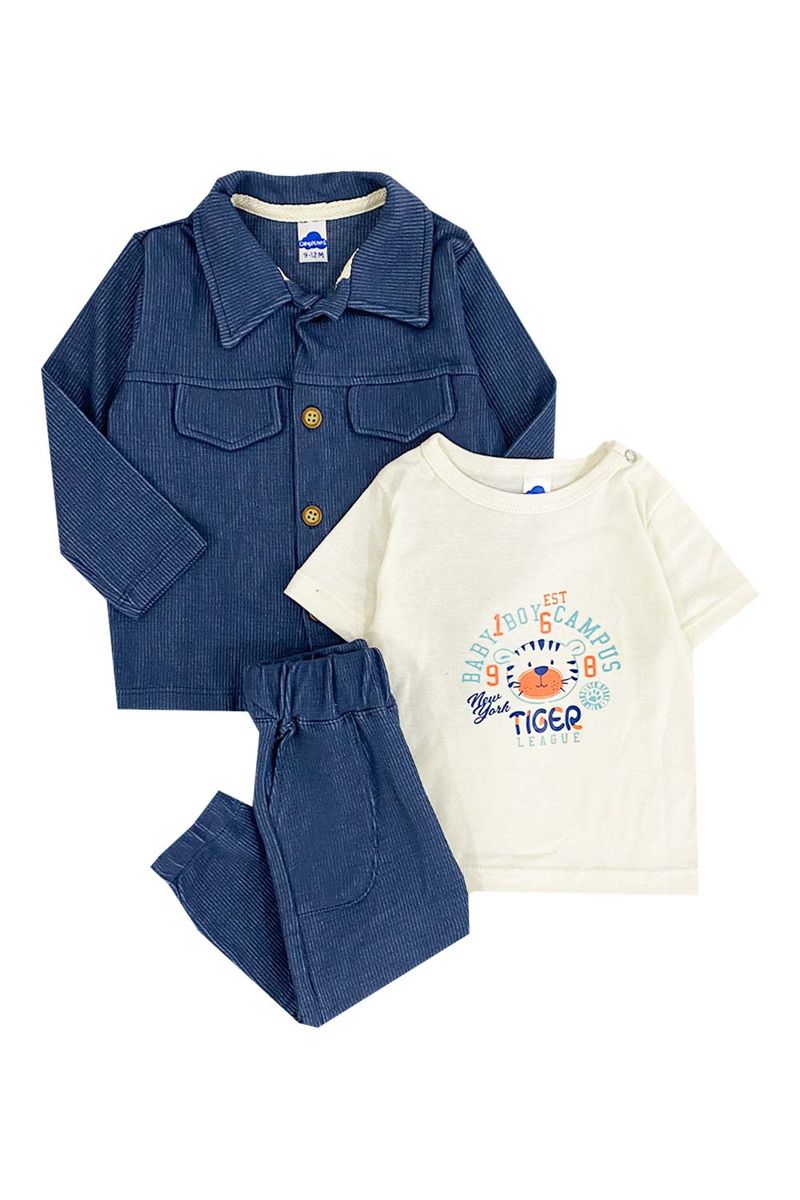 CONJUNTO-NIÑO-CHIQUILINES-REF-372AZUL-OSCURO
