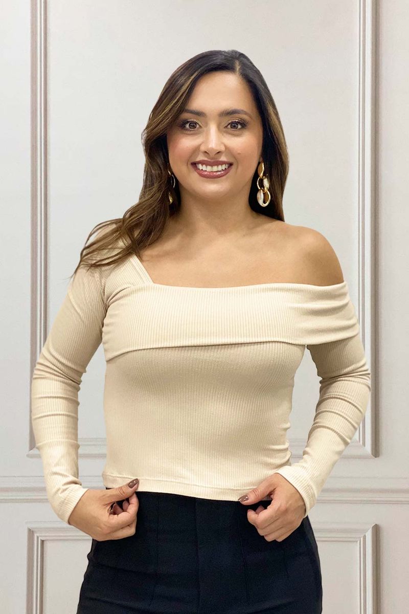 BLUSA-MUJER-ROSSY-SPORT-REF-4013MARFIL