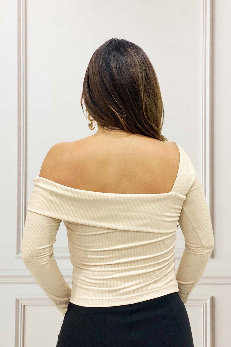 BLUSA-MUJER-ROSSY-SPORT-REF-4013MARFIL