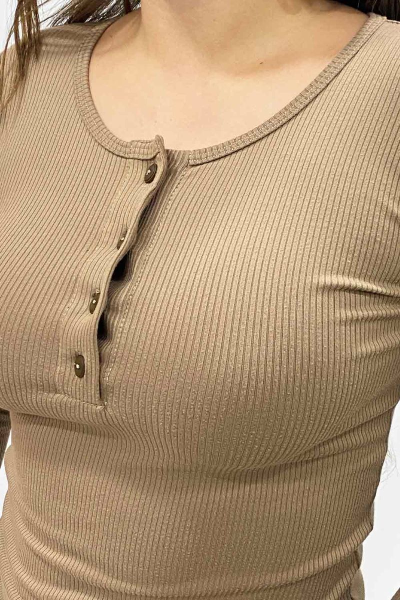 BLUSA-MUJER-ROSSY-SPORT-REF-3071VINOTINTO