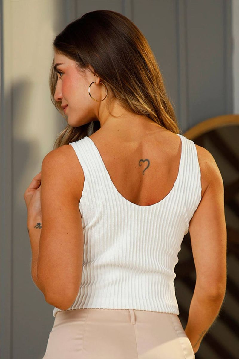 BLUSA-MUJER-DYABOO-REF-DF01796MARFIL