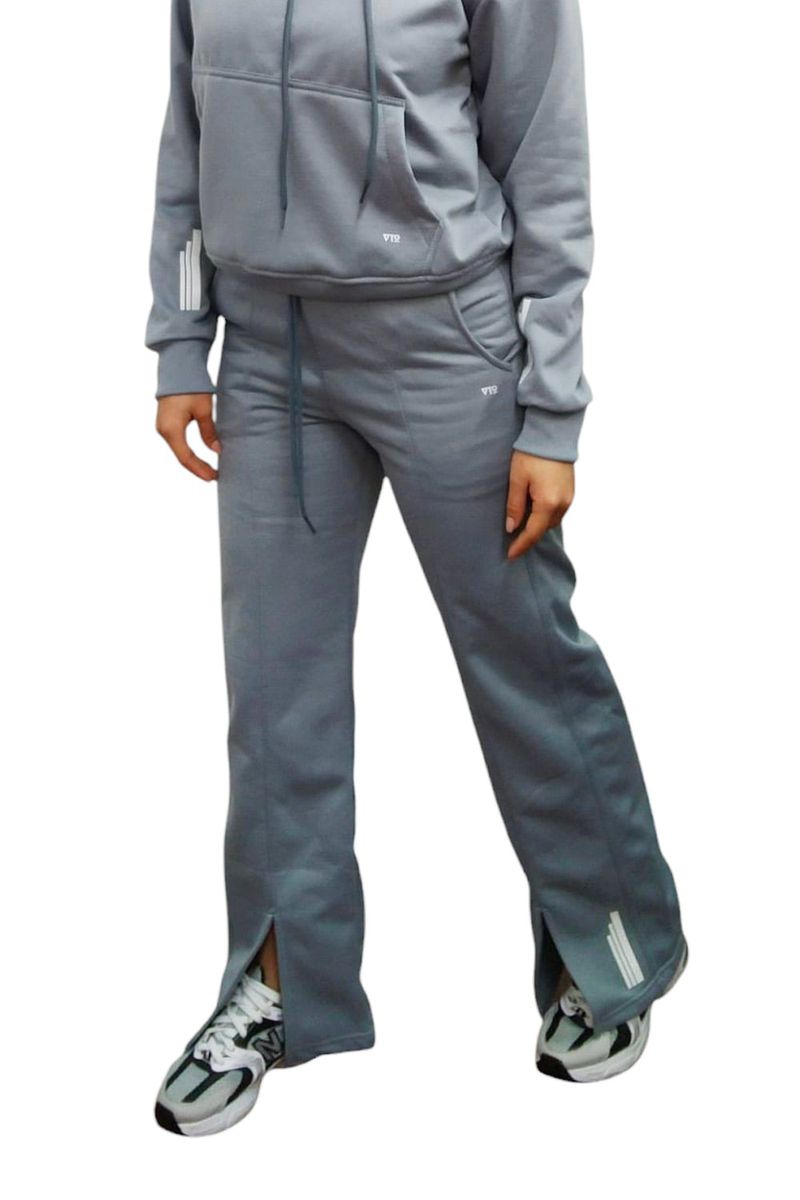 PANTALON-MUJER-VISOTO-REF-4101GRIS-MEDIO