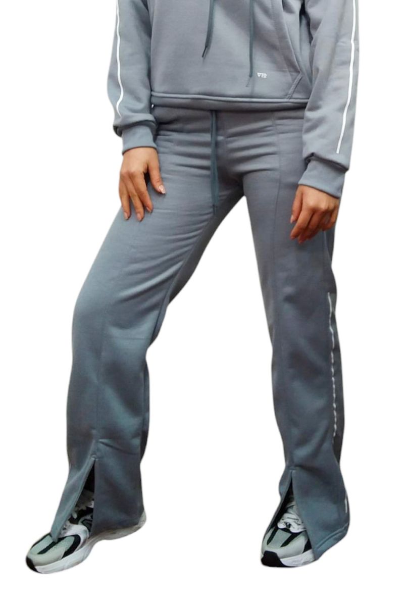 PANTALON-MUJER-VISOTO-REF-4106GRIS-MEDIO