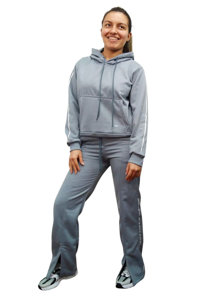 PANTALON-MUJER-VISOTO-REF-4106GRIS-MEDIO