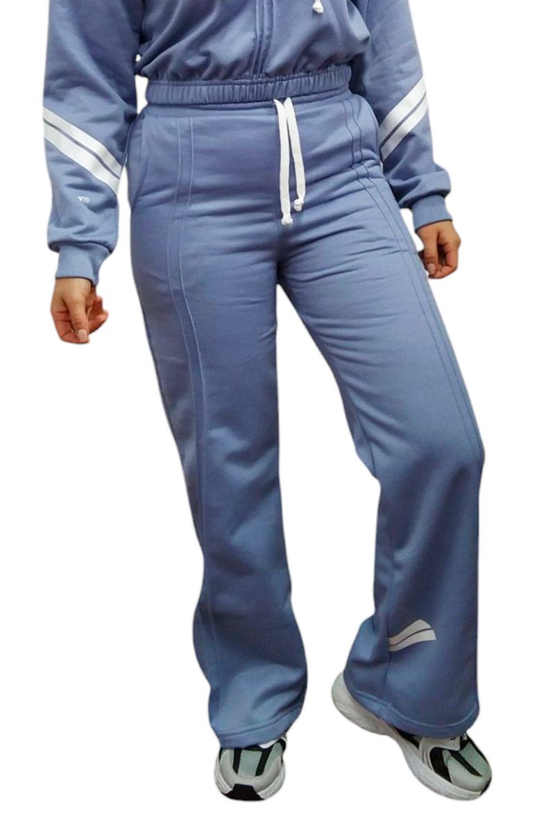 PANTALON-MUJER-VISOTO-REF-4107AZUL-CELESTE
