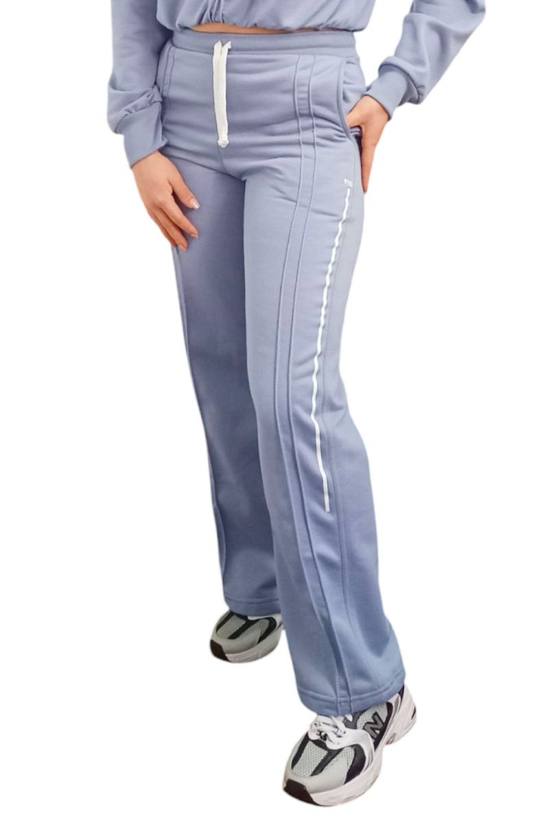 PANTALON-MUJER-VISOTO-REF-4103AZUL-CELESTE