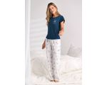 PIJAMA-MUJER-PROVOCAME-REF-12665AZUL