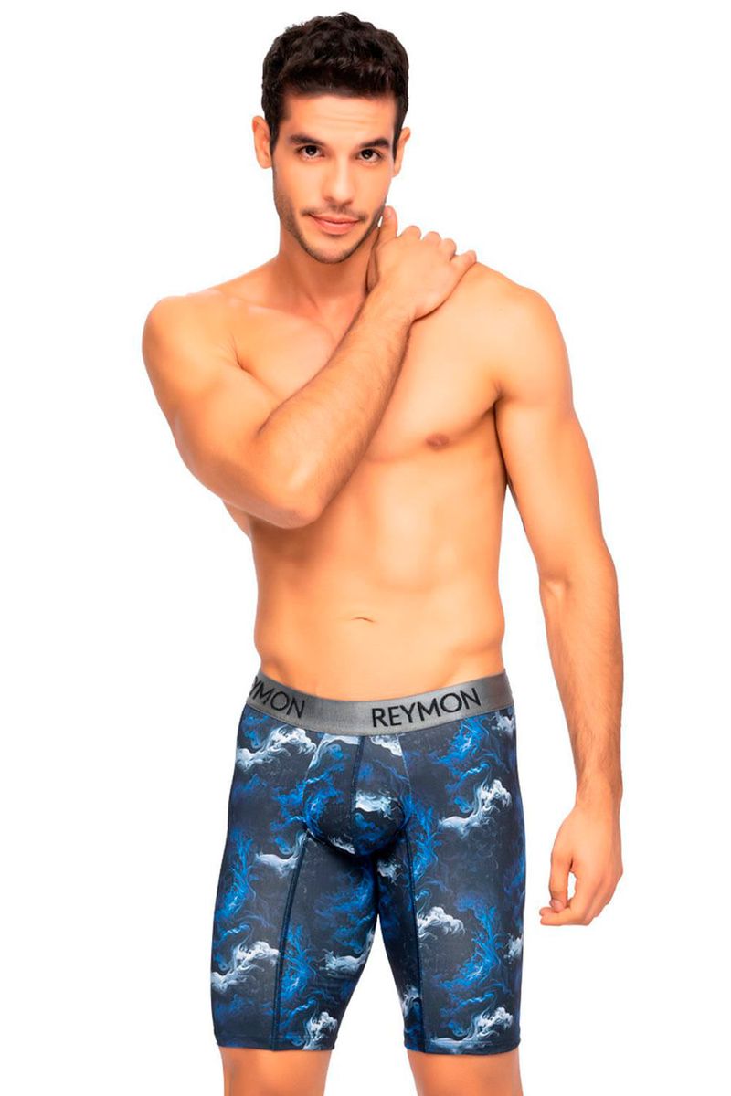 BOXER-HOMBRE-REYMON-REF-3081-AZUL-OSCURO