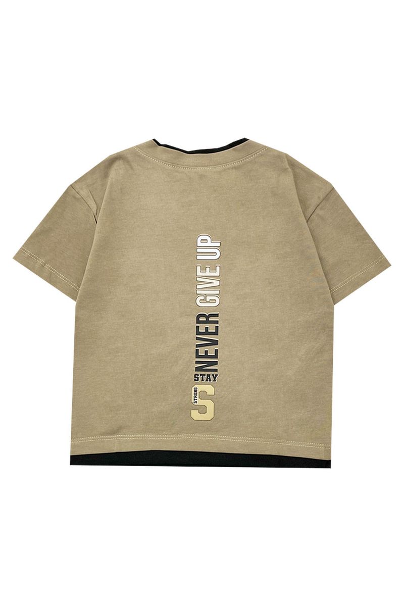 CAMISETA-NIÑO-CRAZY-KIDS-REF-X5112AZUL