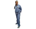 CHAQUETA-MUJER-VISOTO-REF-6511AZUL-CELESTE