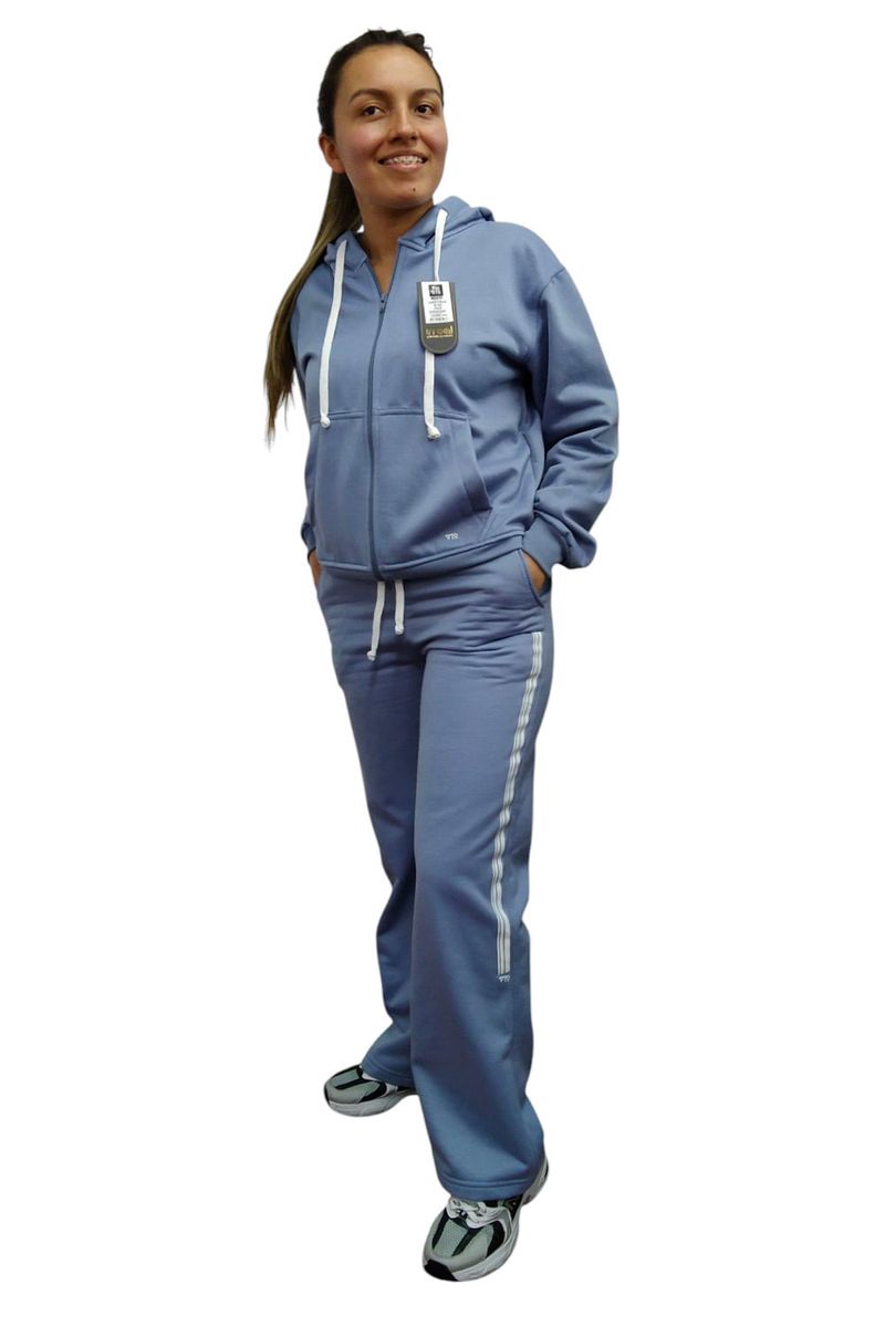 CHAQUETA-MUJER-VISOTO-REF-6511AZUL-CELESTE