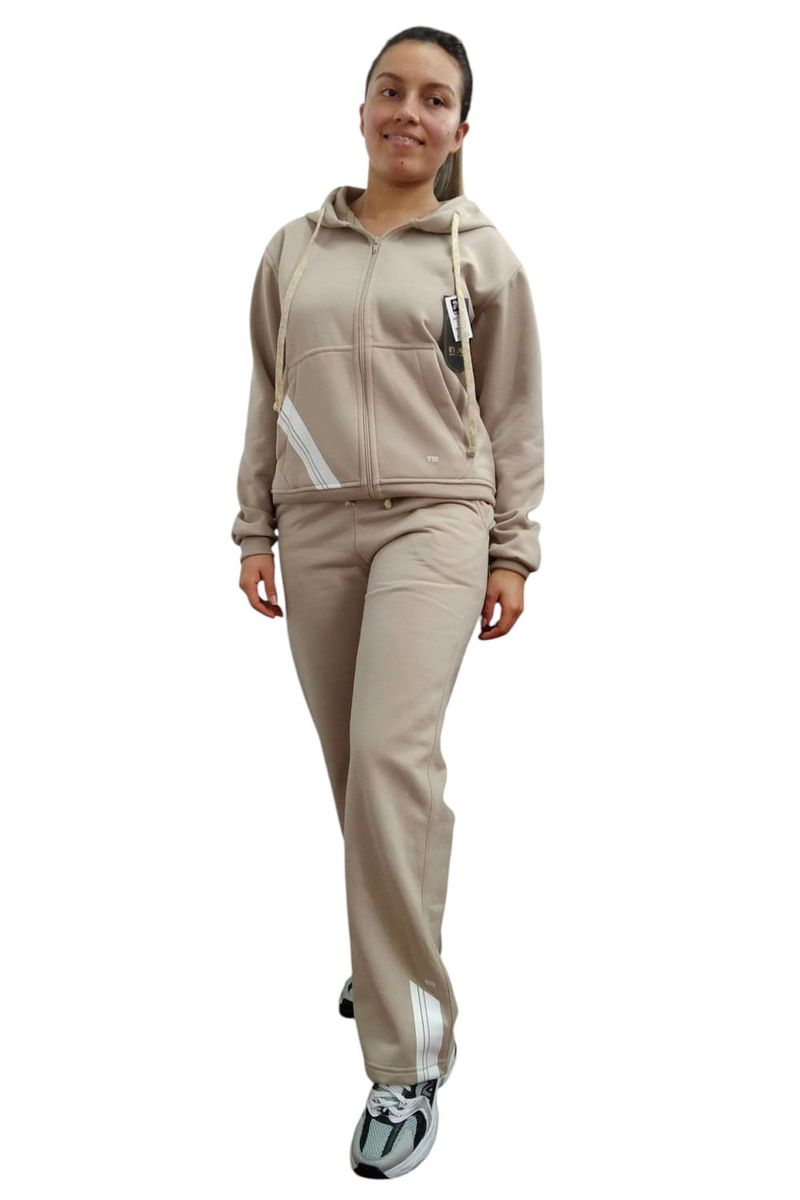 CHAQUETA-MUJER-VISOTO-REF-6510ARENA