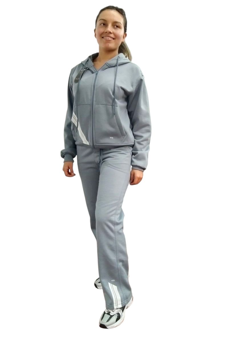 CHAQUETA-MUJER-VISOTO-REF-6510GRIS-MEDIO