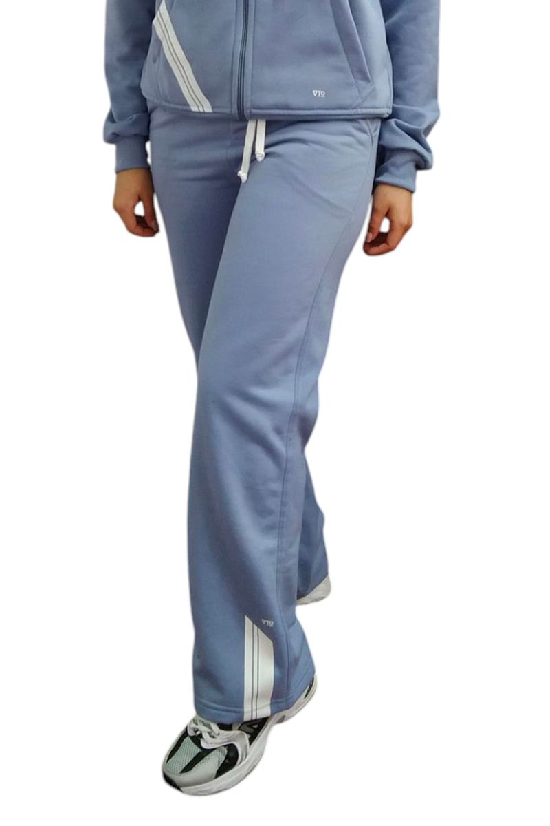 PANTALON-MUJER-VISOTO-REF-4110AZUL-CELESTE